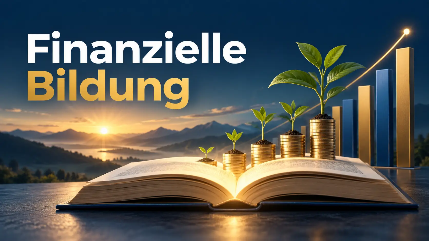 Finanzielle Bildung Entwicklung